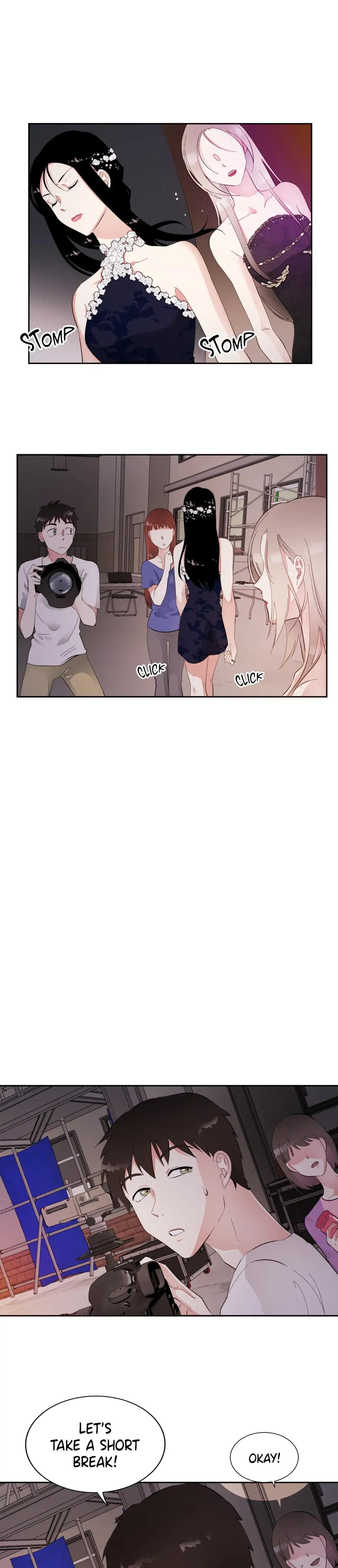 Maybe Mine chapter 11 page 12