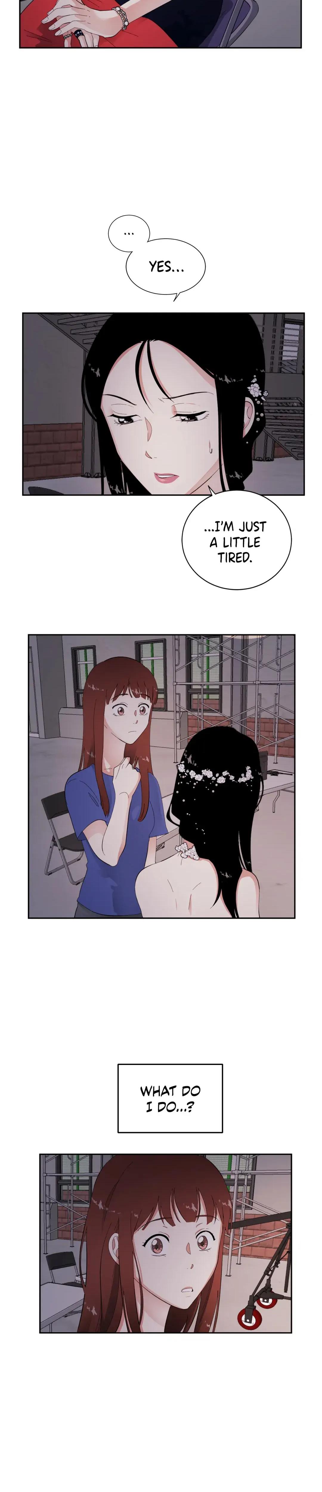 Maybe Mine chapter 11 page 15