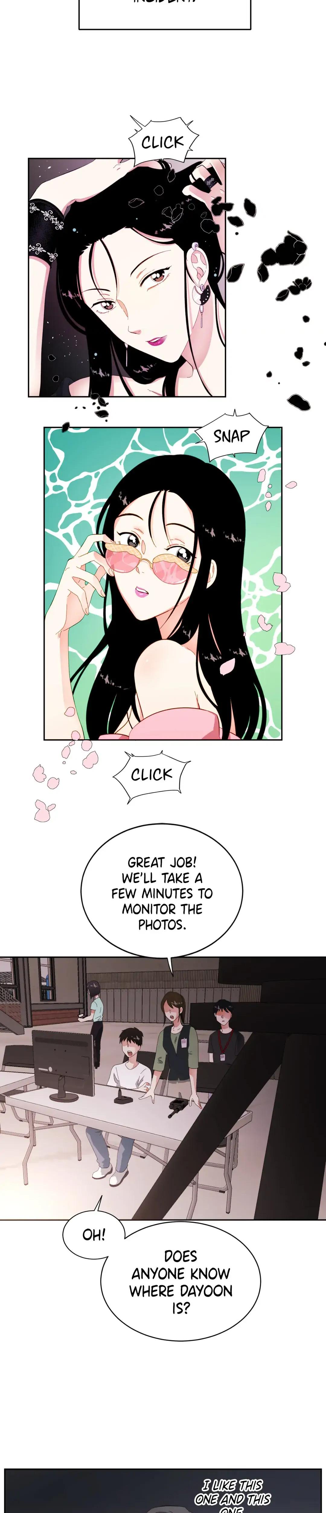 Maybe Mine chapter 11 page 17