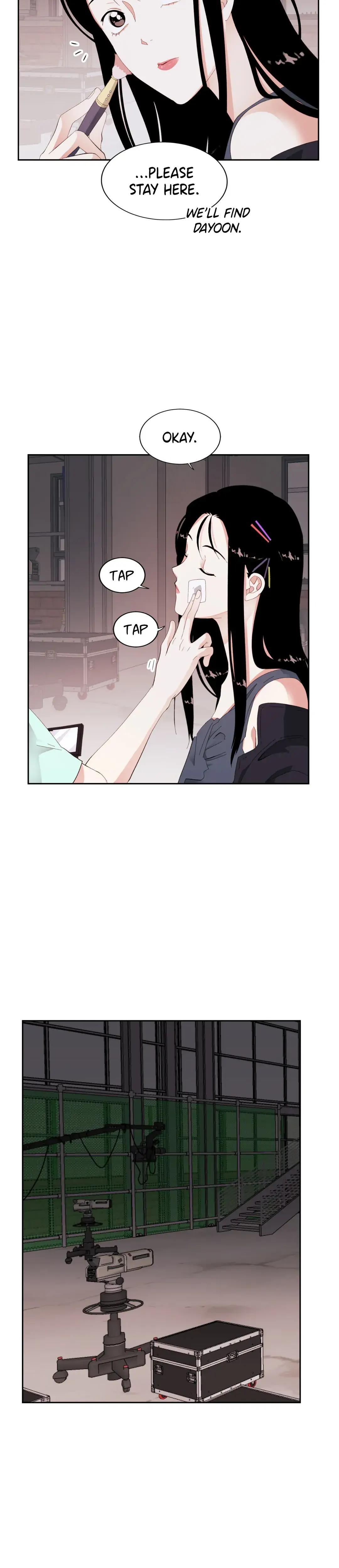 Maybe Mine chapter 11 page 19