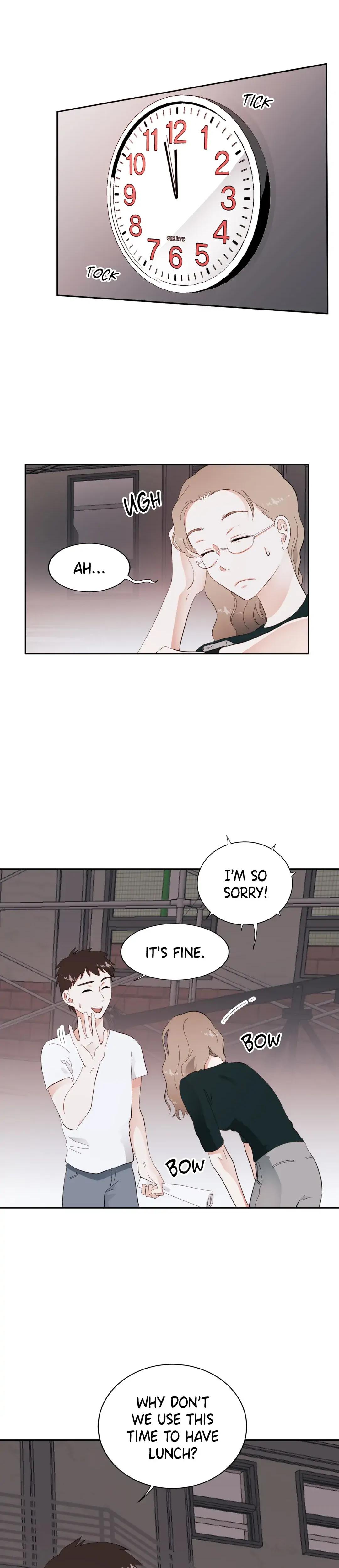 Maybe Mine chapter 11 page 20