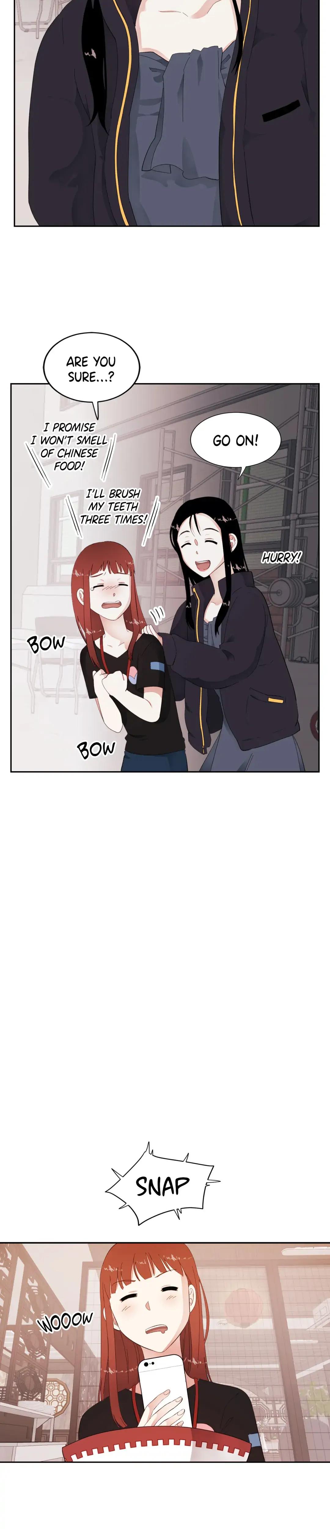 Maybe Mine chapter 11 page 23