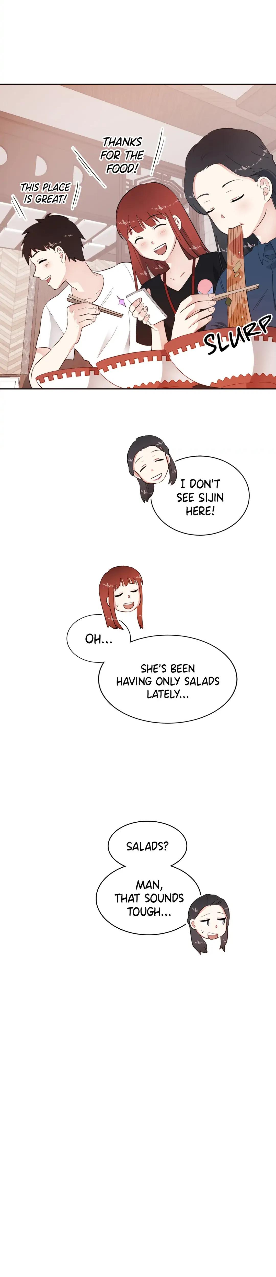 Maybe Mine chapter 11 page 24
