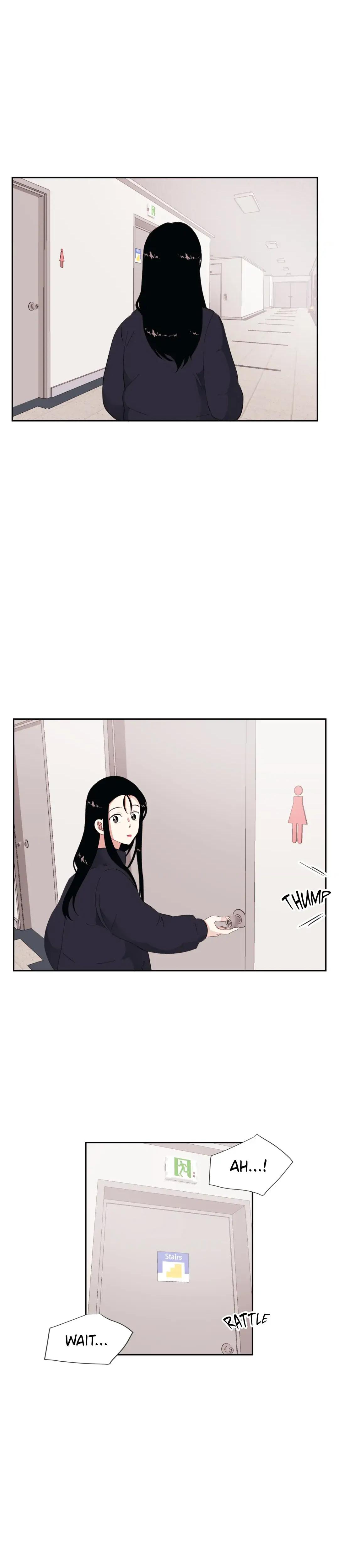 Maybe Mine chapter 11 page 25