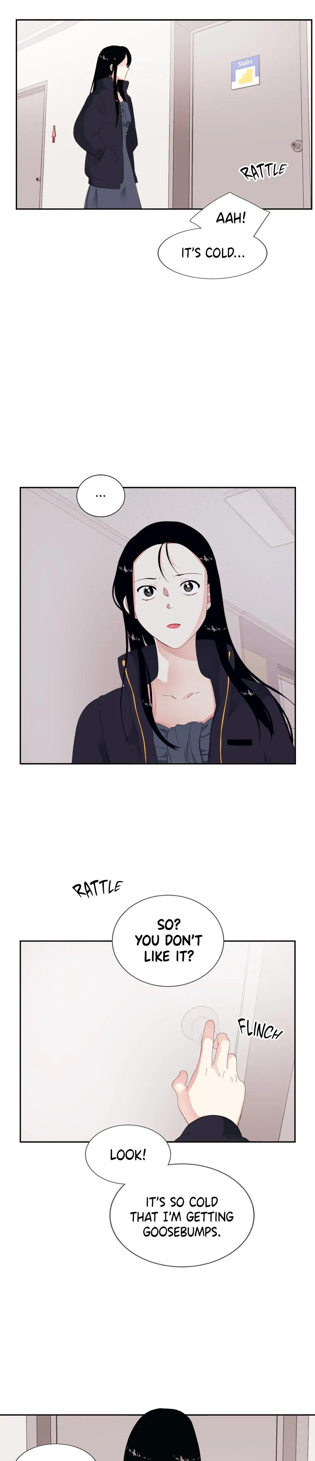 Maybe Mine chapter 11 page 26