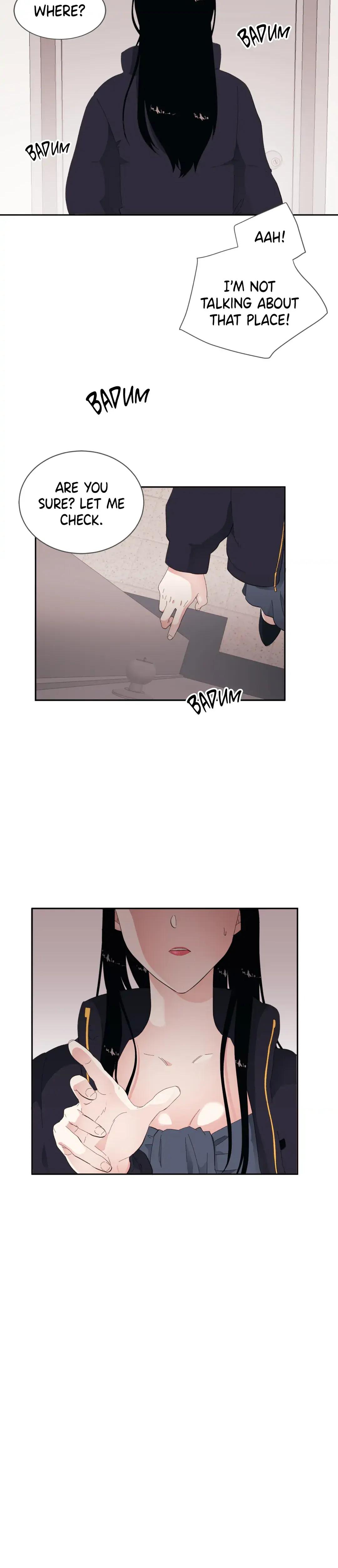 Maybe Mine chapter 11 page 27