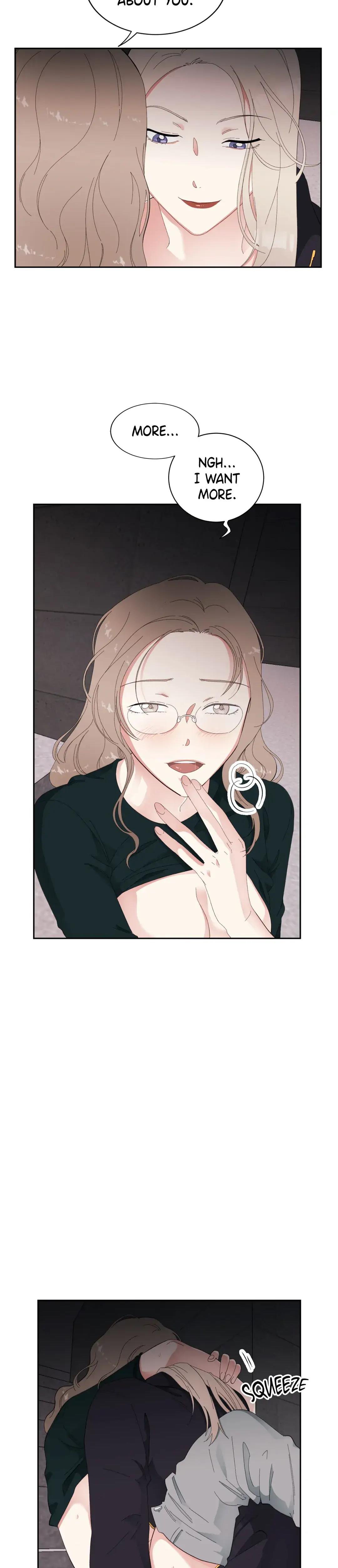Maybe Mine chapter 12 page 3