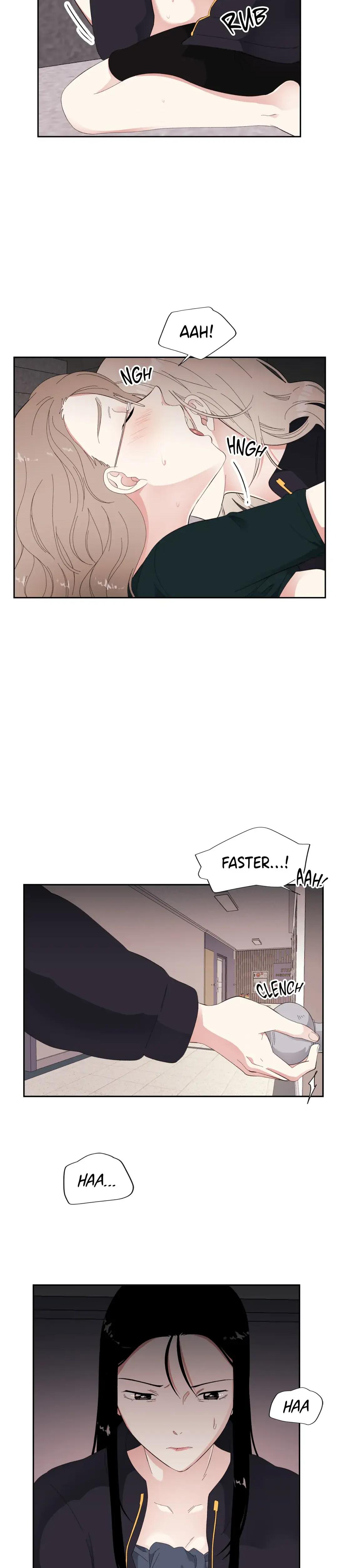 Maybe Mine chapter 12 page 4