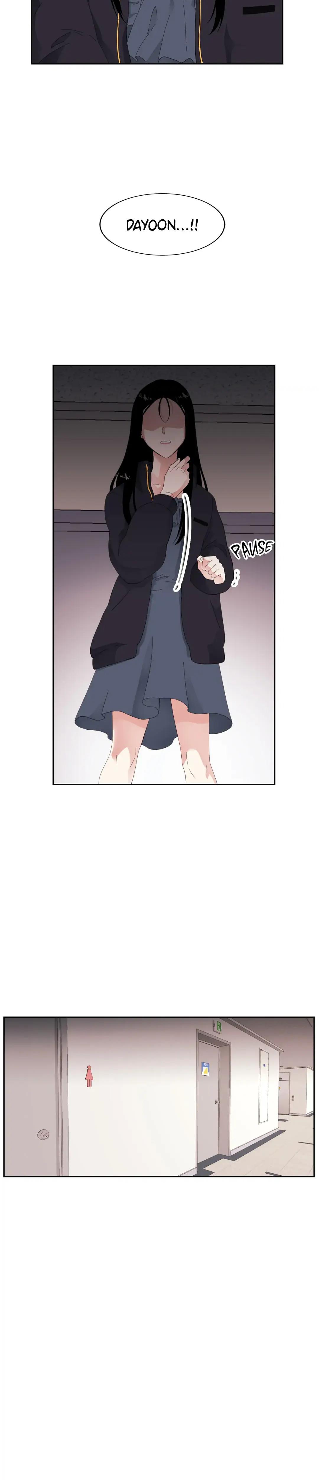 Maybe Mine chapter 12 page 5
