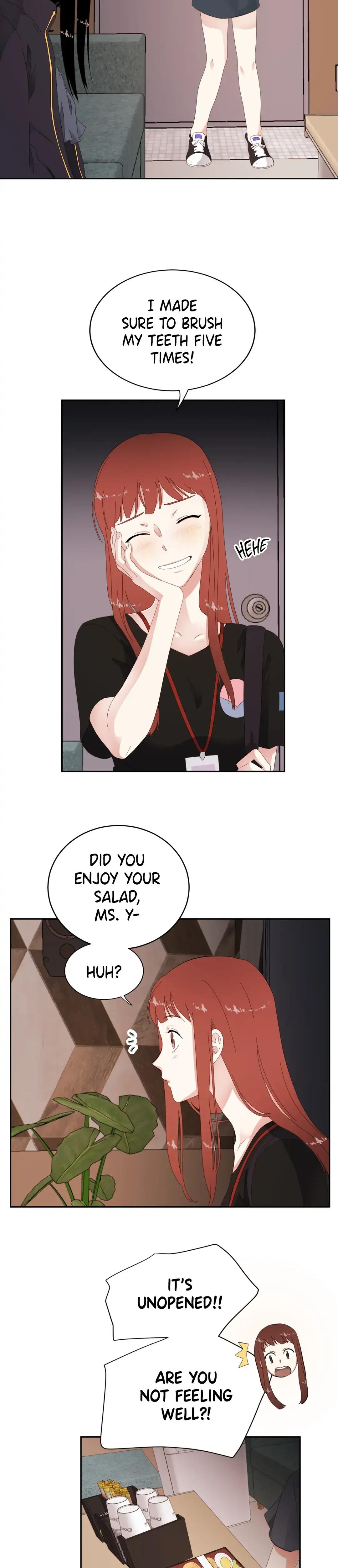 Maybe Mine chapter 12 page 7