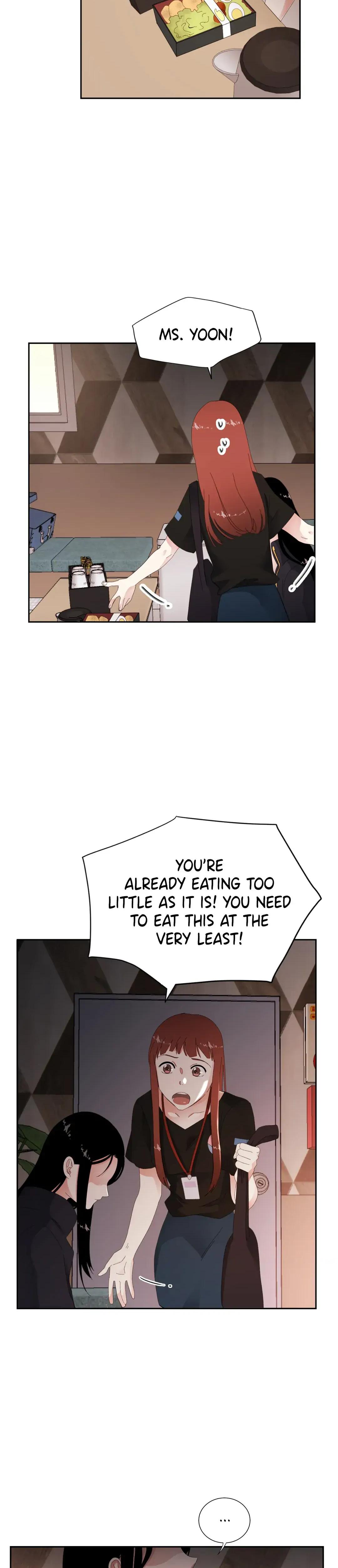 Maybe Mine chapter 12 page 8
