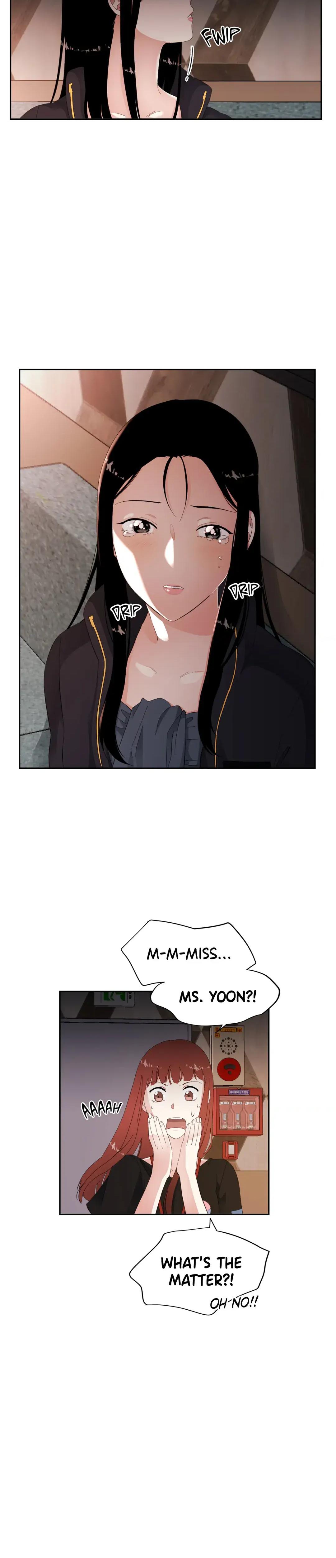 Maybe Mine chapter 12 page 9