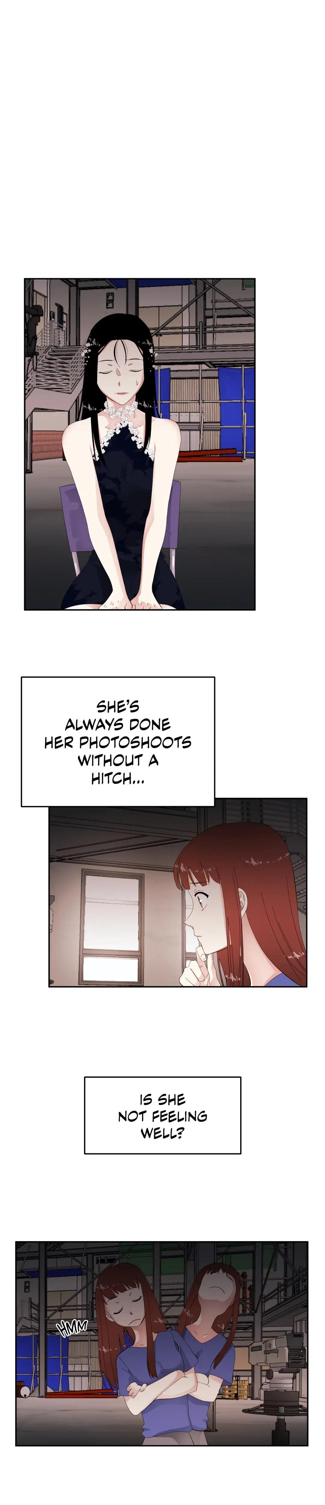 Maybe Mine chapter 12 page 10
