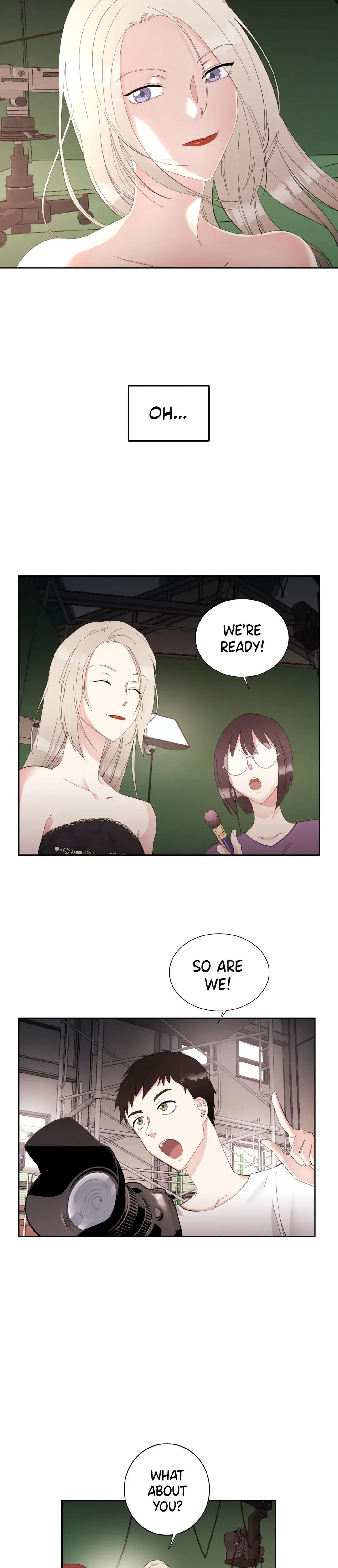 Maybe Mine chapter 12 page 14