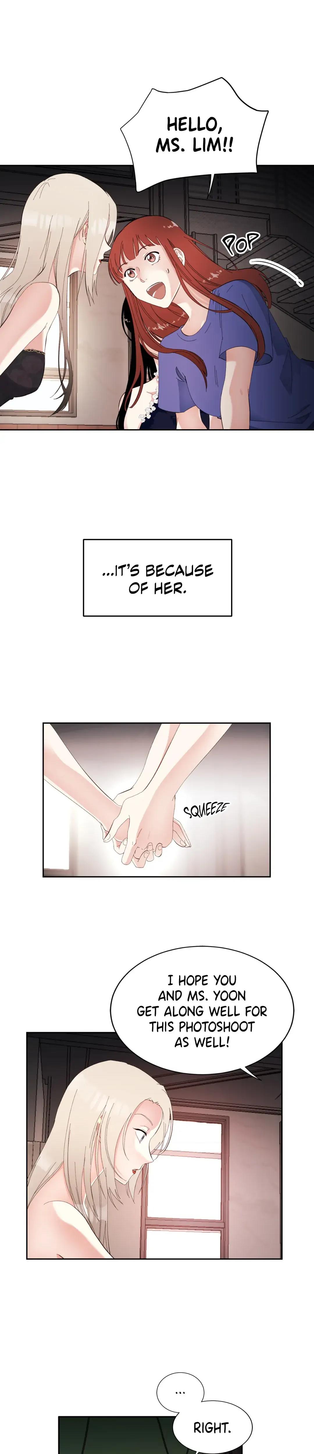 Maybe Mine chapter 12 page 17