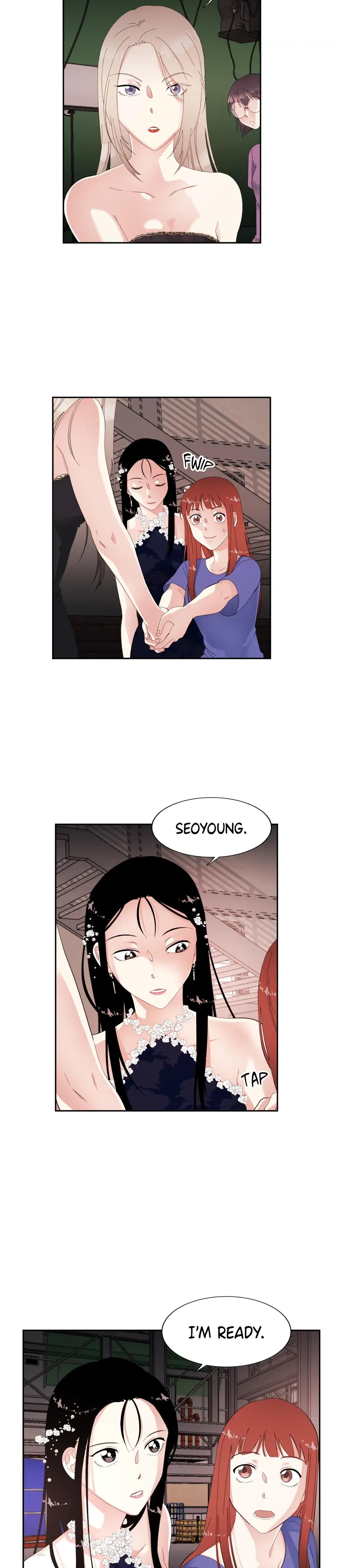 Maybe Mine chapter 12 page 18