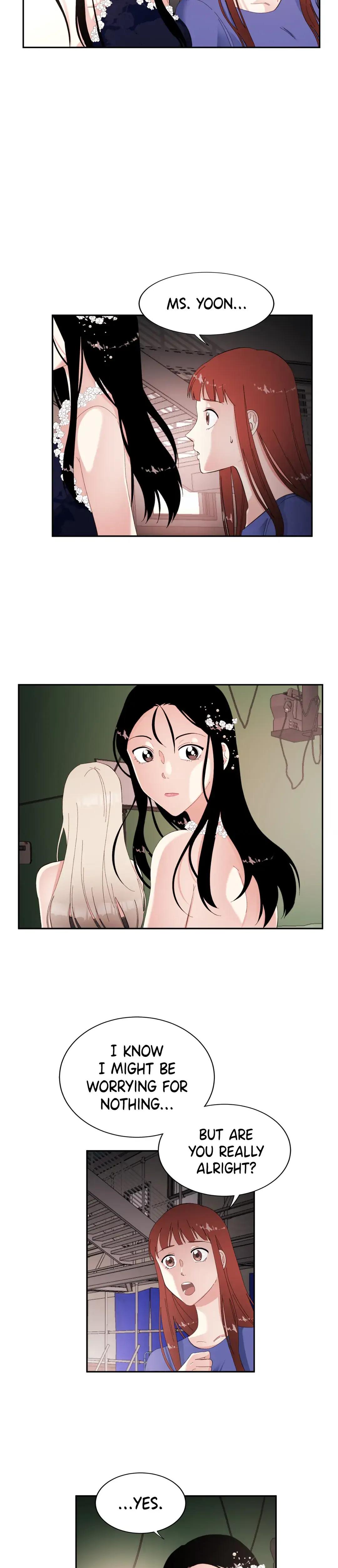 Maybe Mine chapter 12 page 19