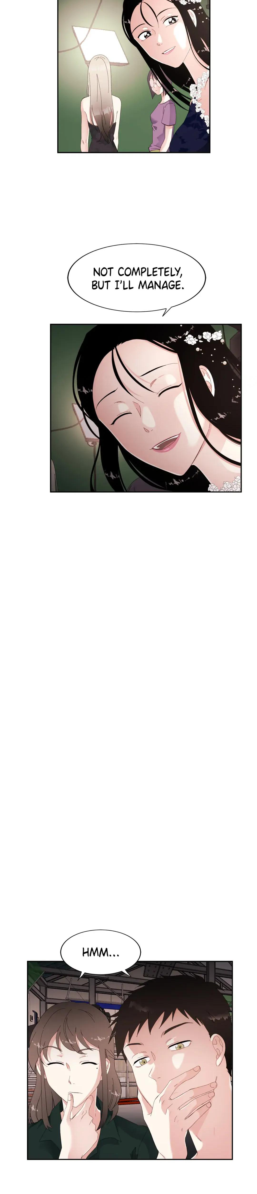 Maybe Mine chapter 12 page 20