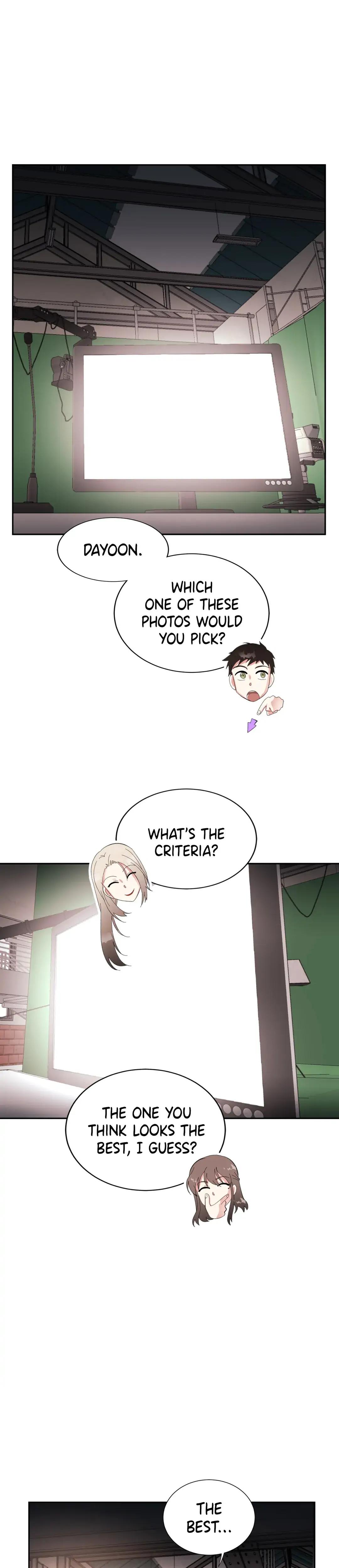Maybe Mine chapter 12 page 21
