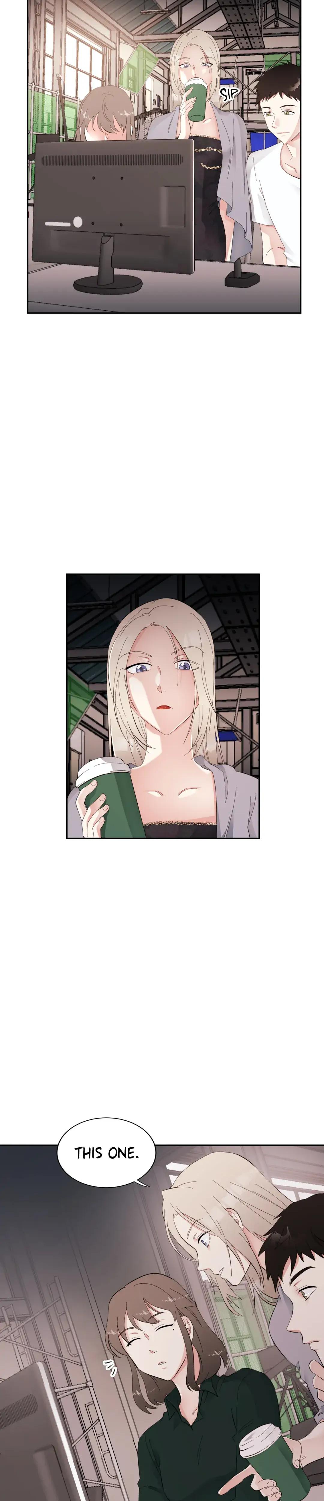 Maybe Mine chapter 12 page 22