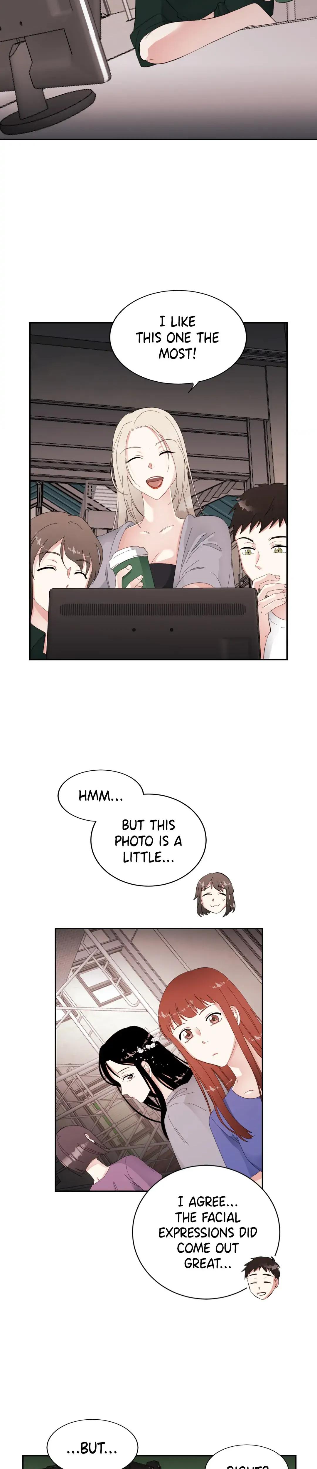 Maybe Mine chapter 12 page 23