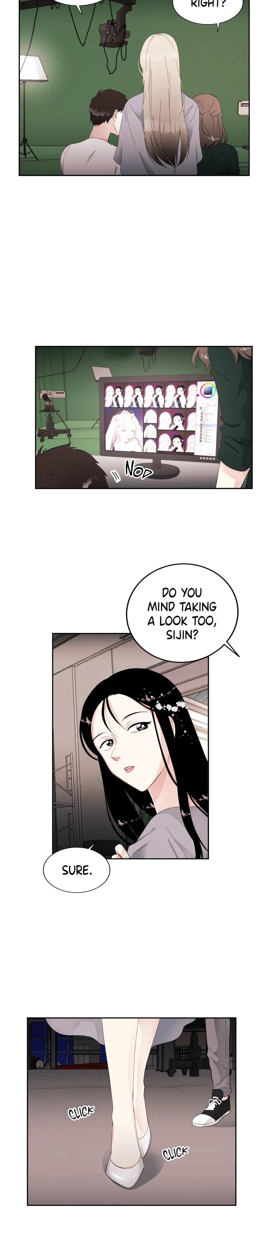 Maybe Mine chapter 12 page 24