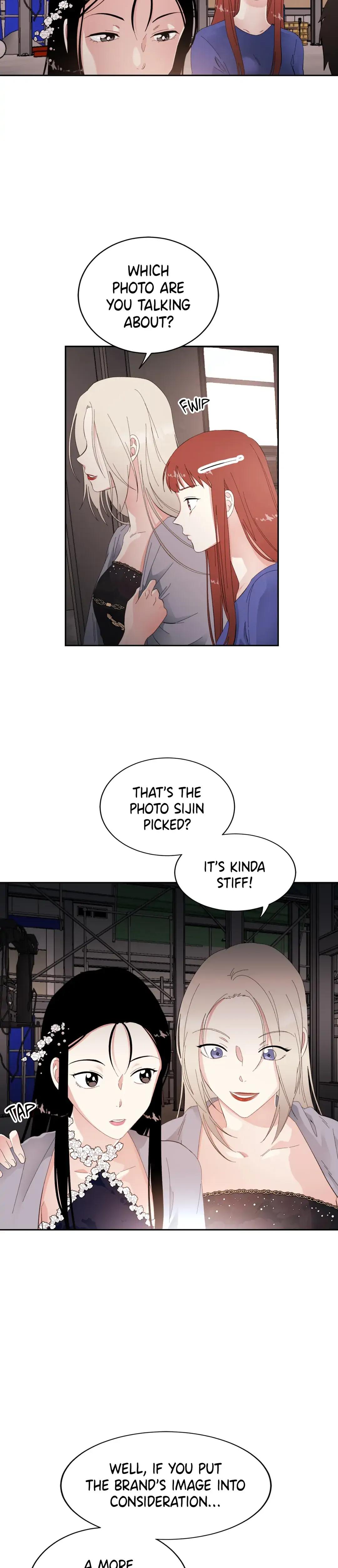 Maybe Mine chapter 13 page 3