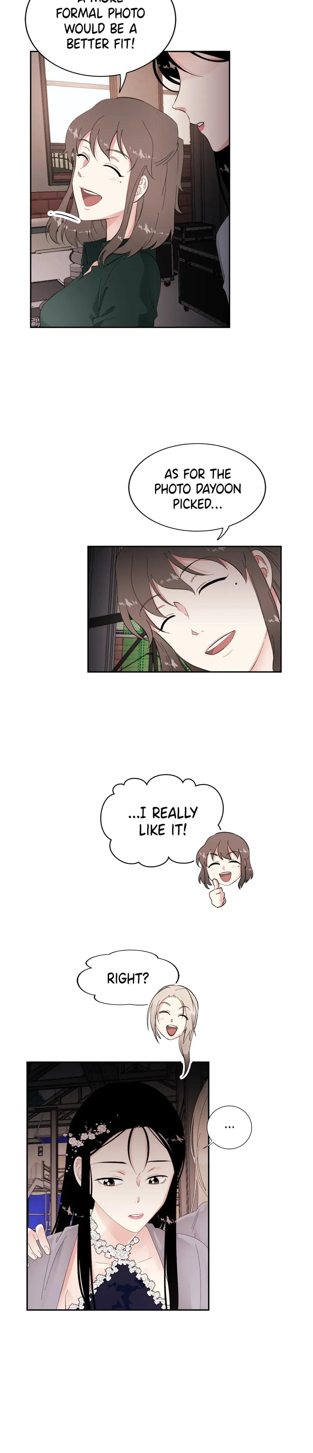 Maybe Mine chapter 13 page 4