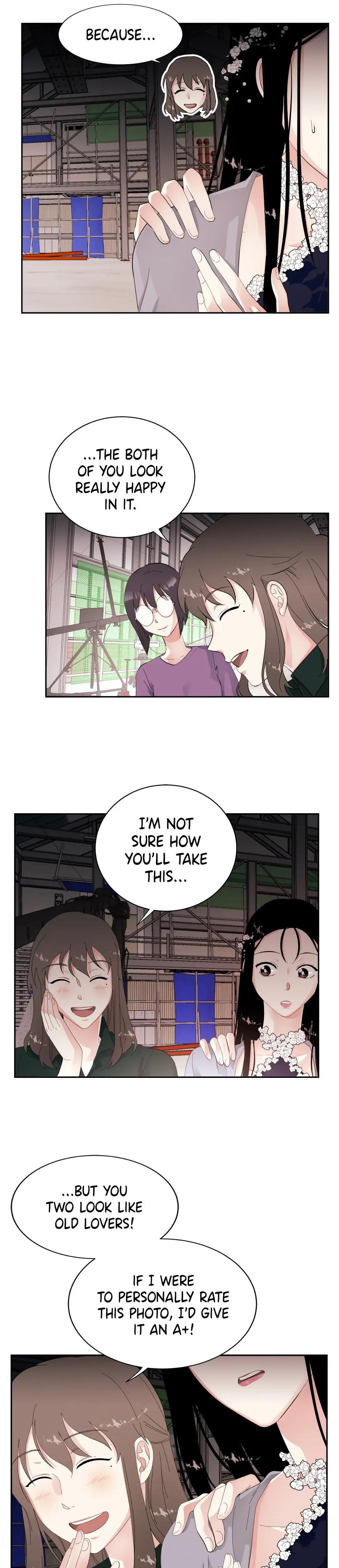 Maybe Mine chapter 13 page 5