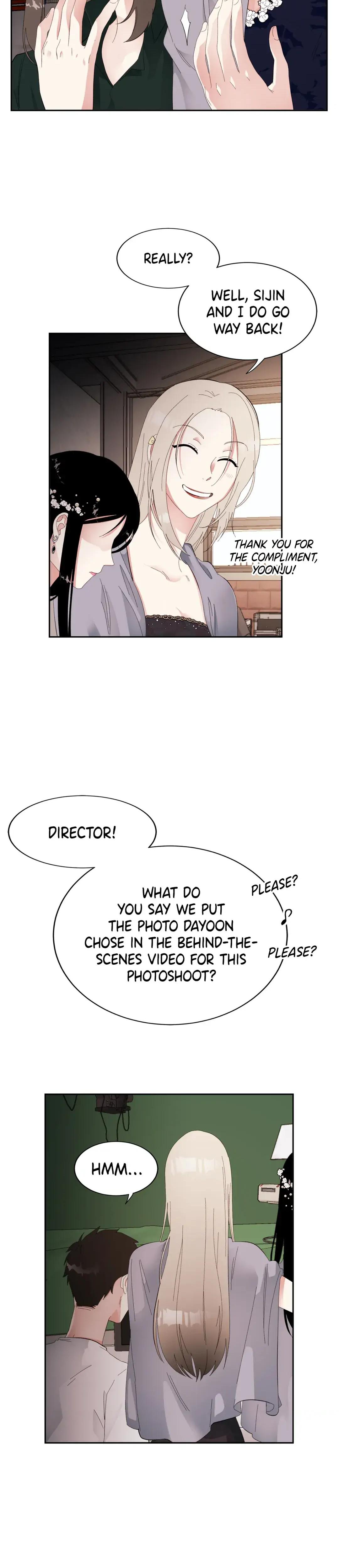 Maybe Mine chapter 13 page 6