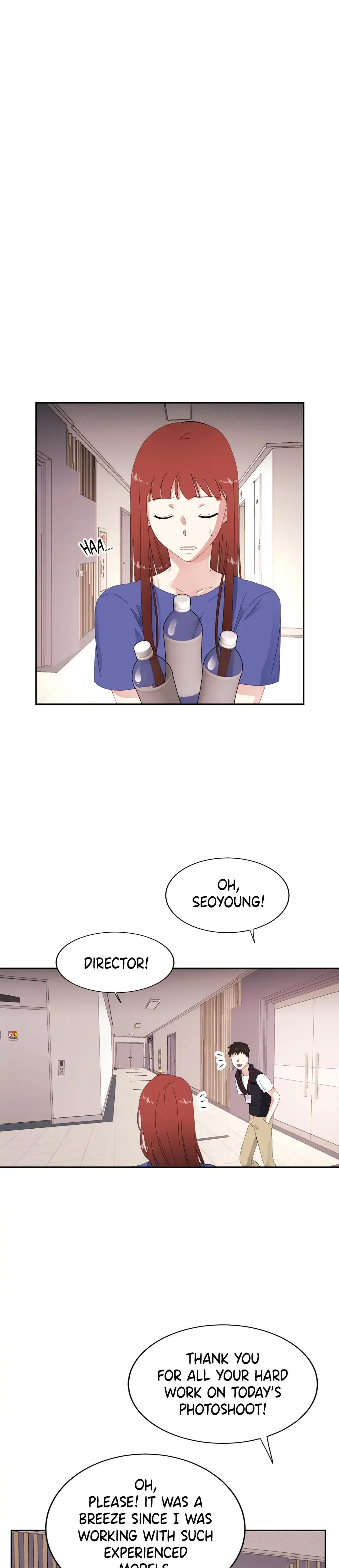Maybe Mine chapter 13 page 8