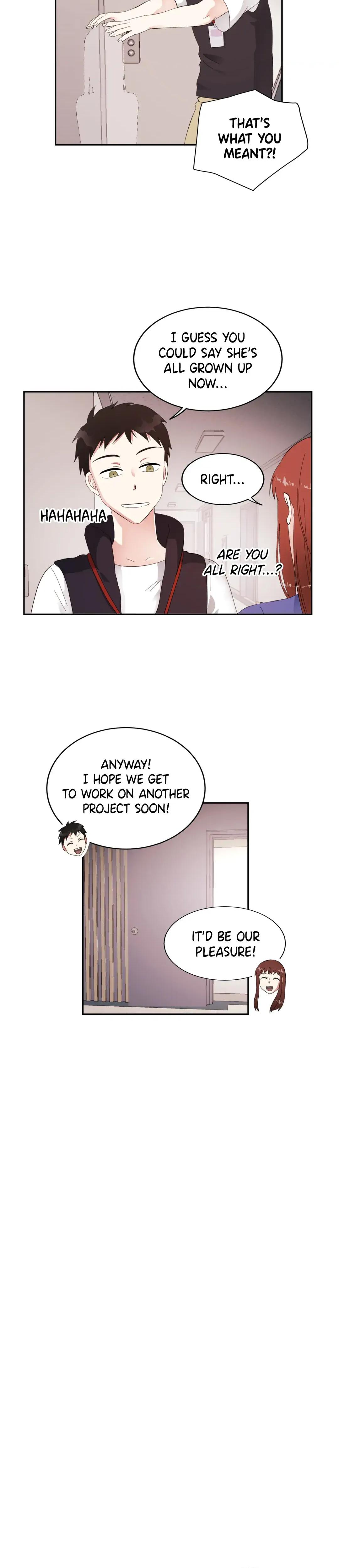 Maybe Mine chapter 13 page 12