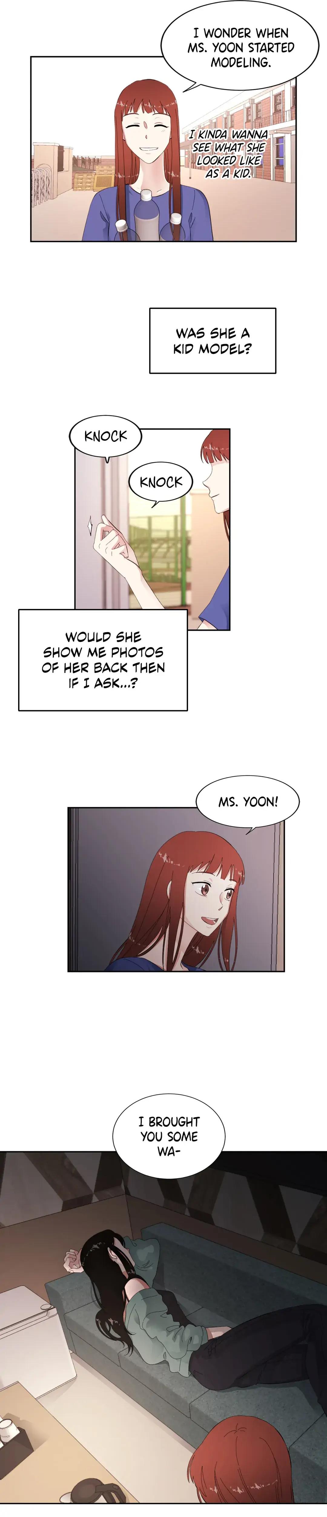 Maybe Mine chapter 13 page 13