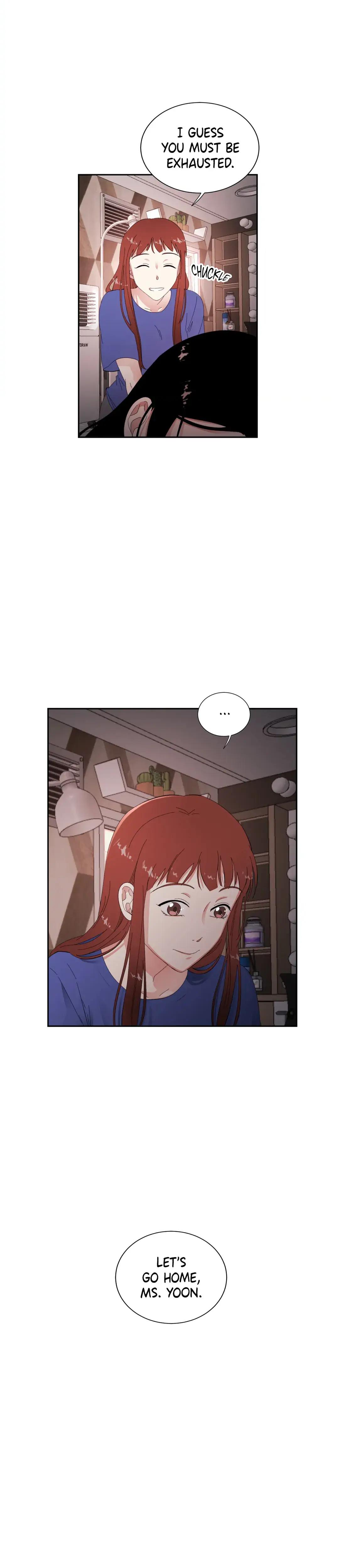Maybe Mine chapter 13 page 14