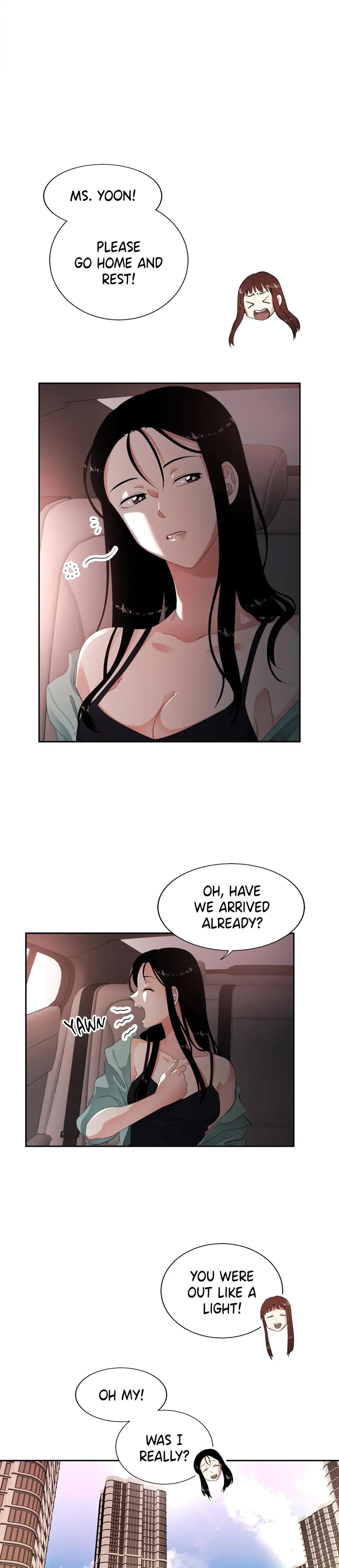 Maybe Mine chapter 13 page 16
