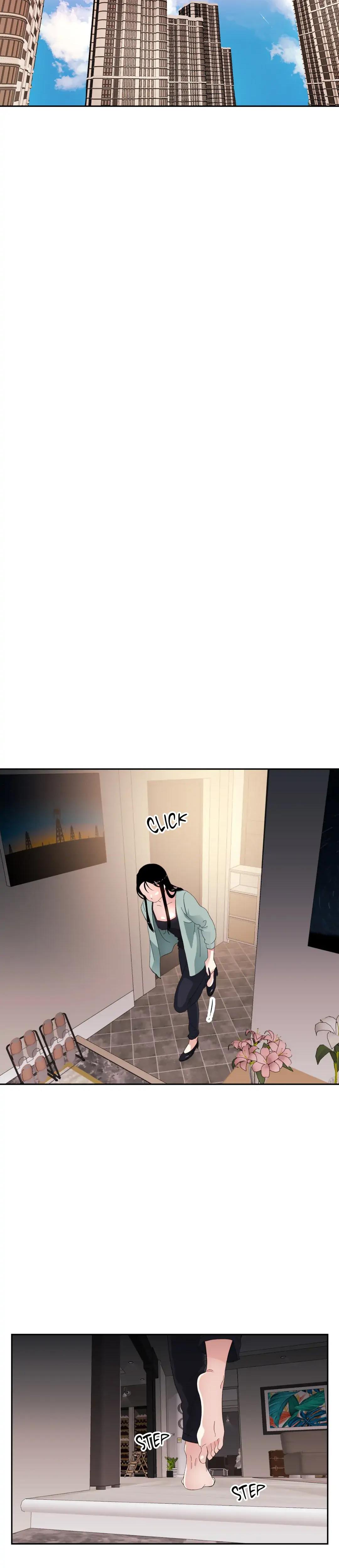 Maybe Mine chapter 13 page 17