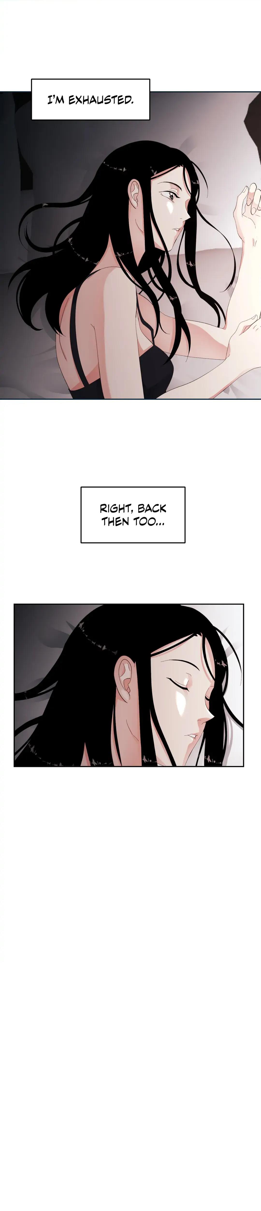 Maybe Mine chapter 13 page 19