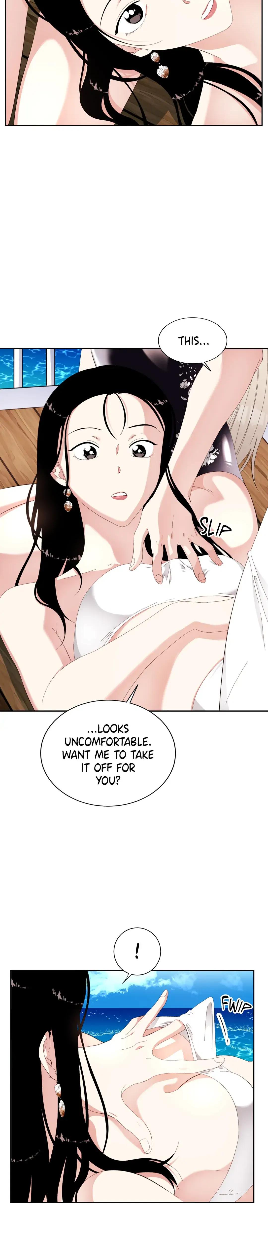 Maybe Mine chapter 13 page 21