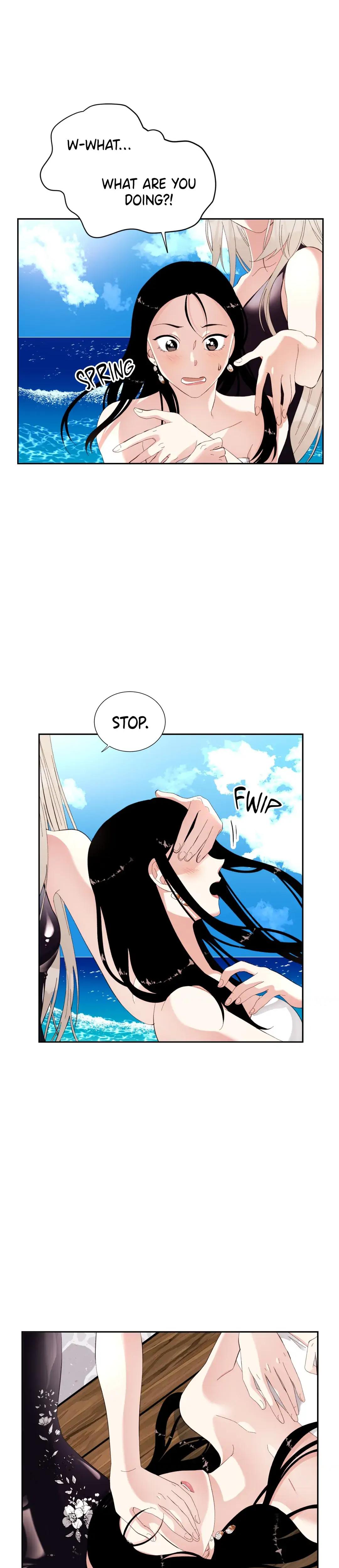 Maybe Mine chapter 13 page 22