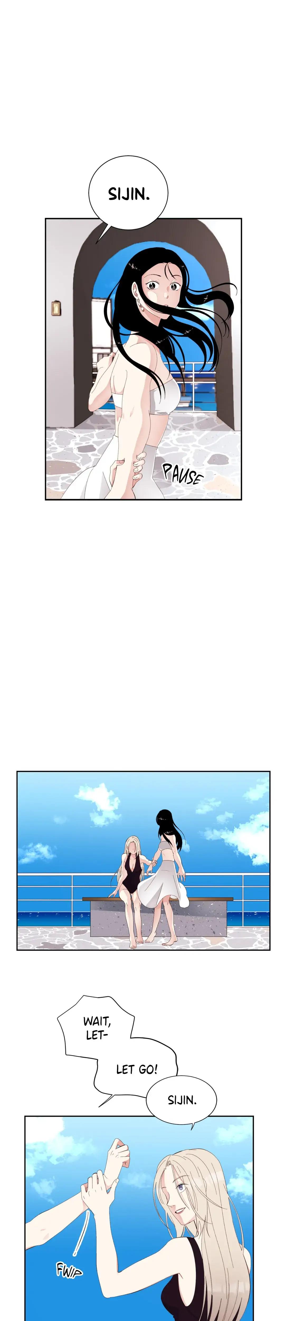 Maybe Mine chapter 14 page 3