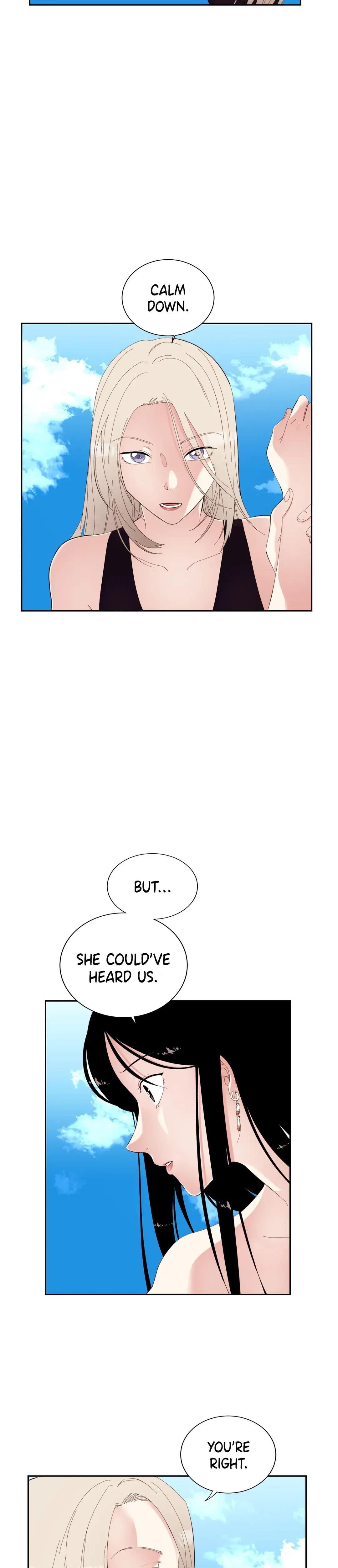 Maybe Mine chapter 14 page 4