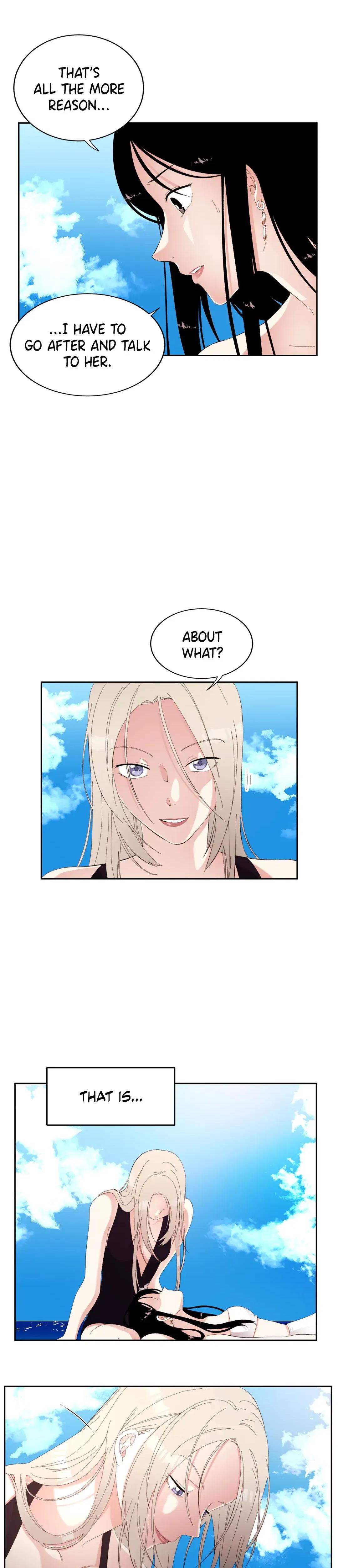 Maybe Mine chapter 14 page 6