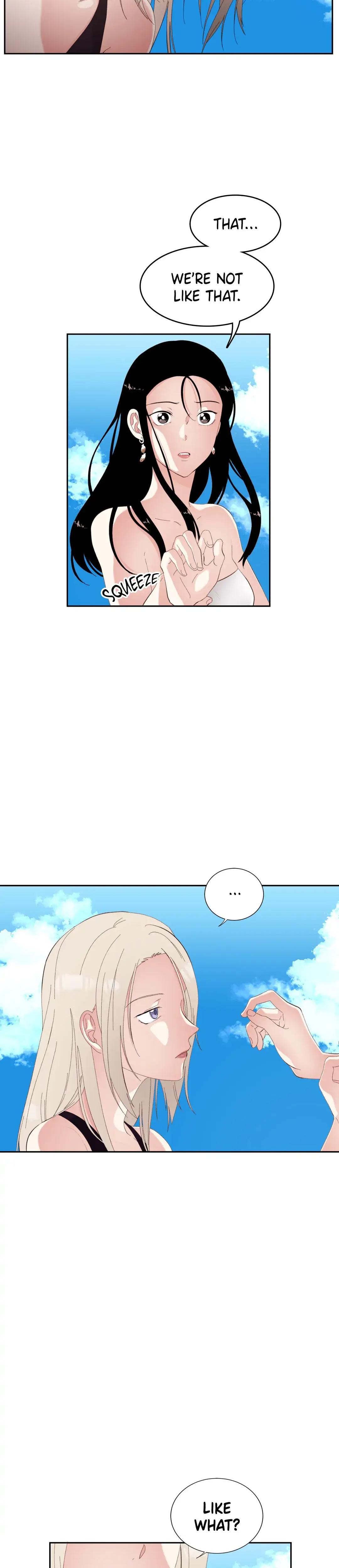 Maybe Mine chapter 14 page 7