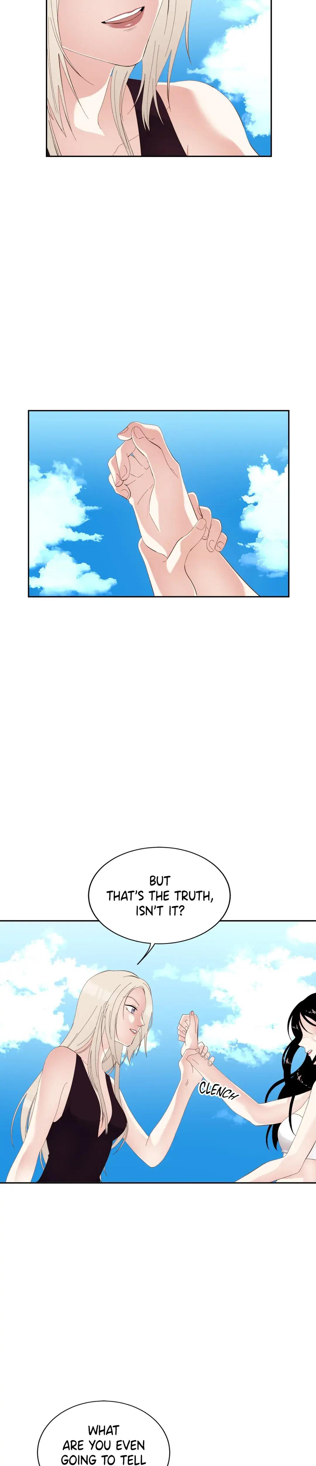 Maybe Mine chapter 14 page 8
