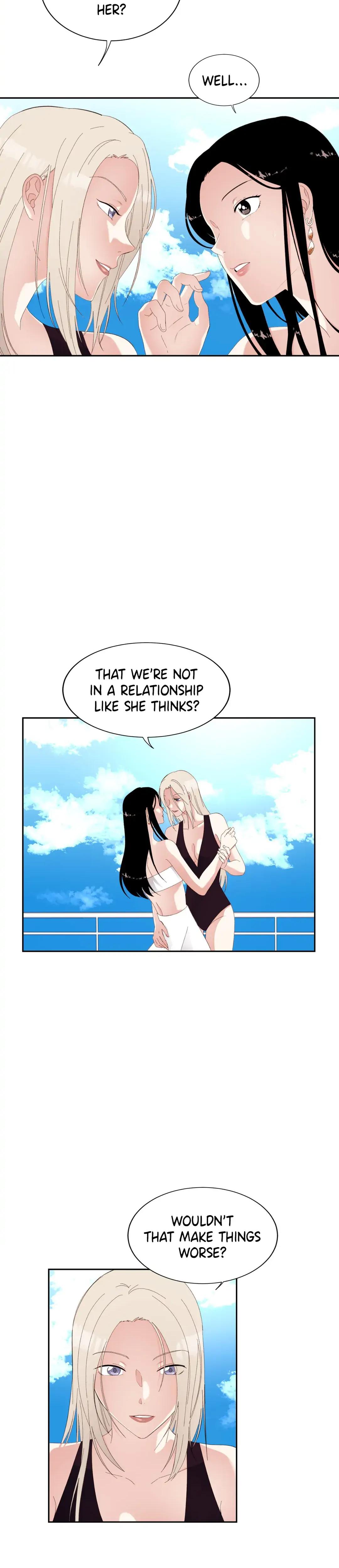 Maybe Mine chapter 14 page 9
