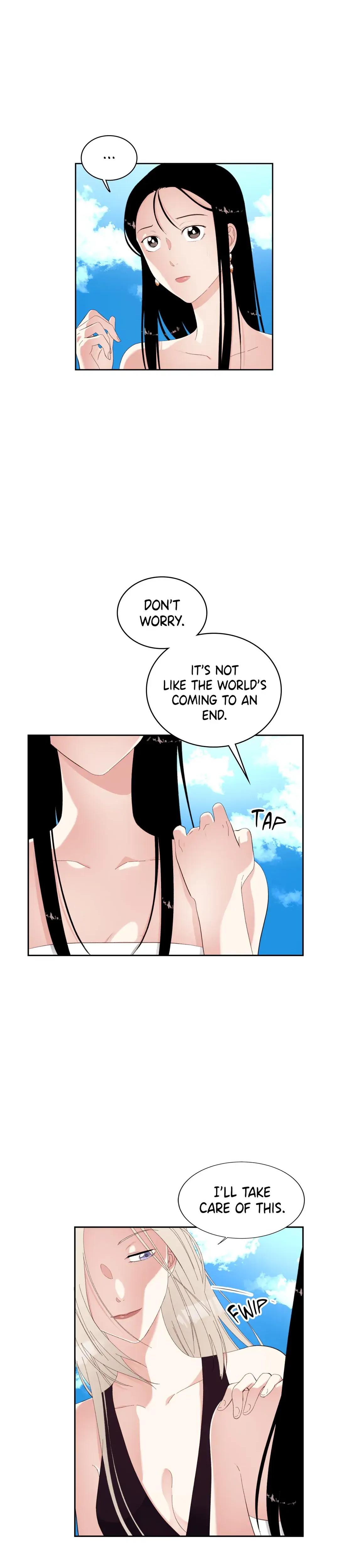 Maybe Mine chapter 14 page 10