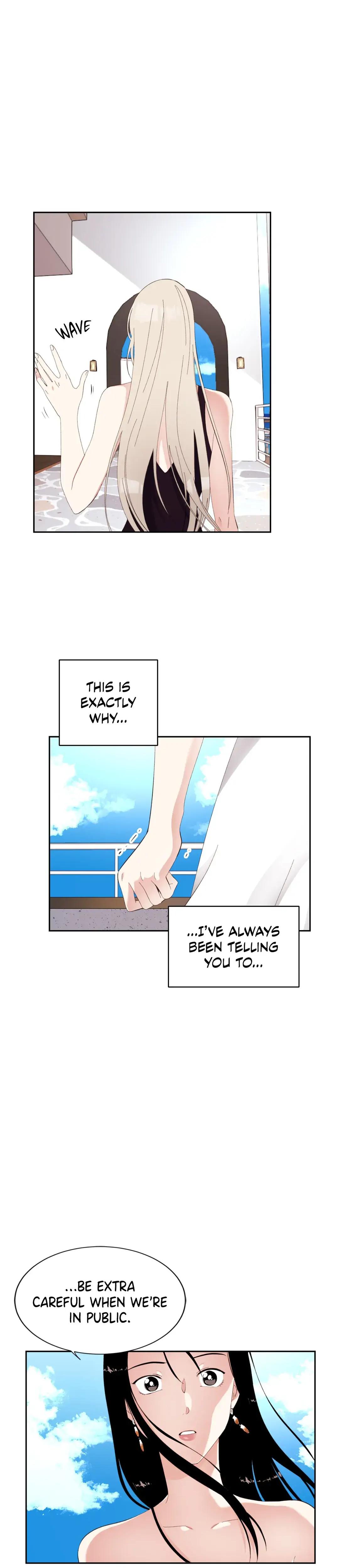 Maybe Mine chapter 14 page 11