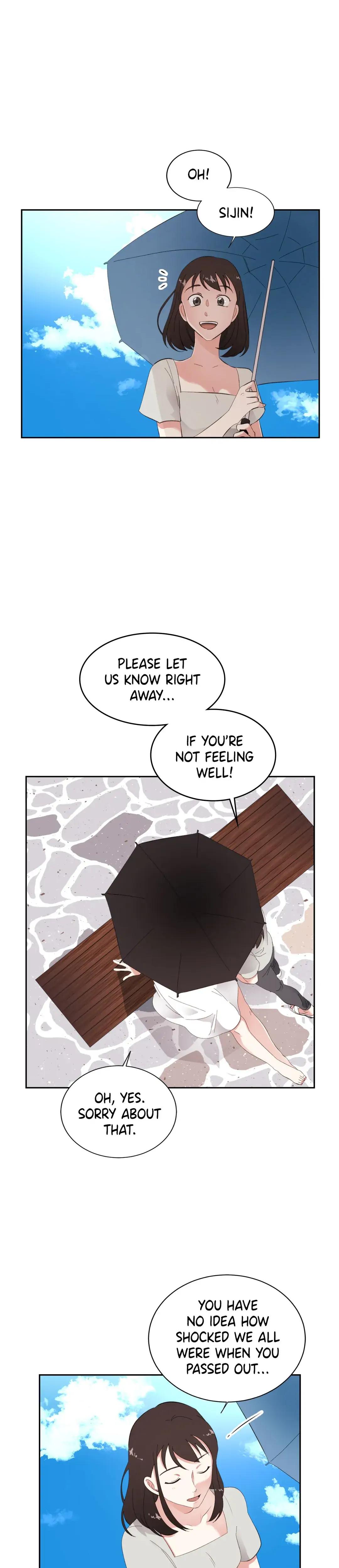 Maybe Mine chapter 14 page 13