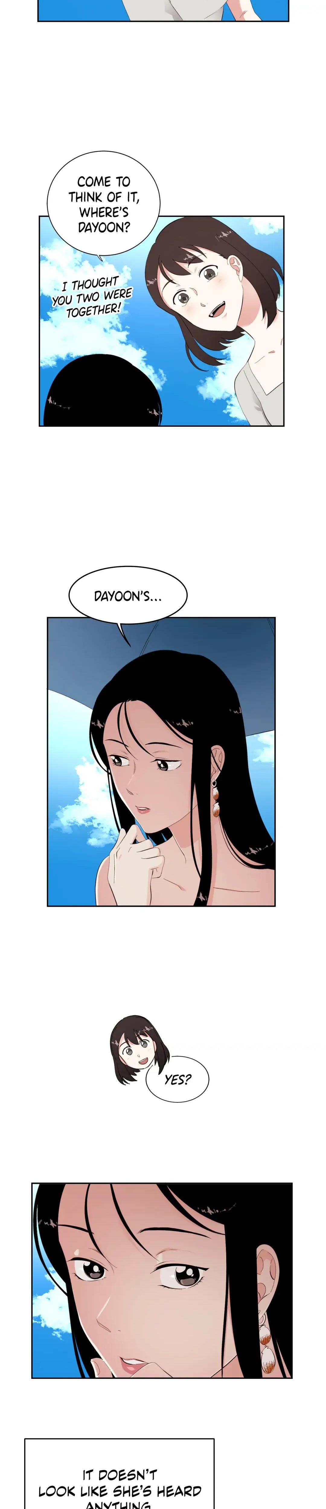 Maybe Mine chapter 14 page 14