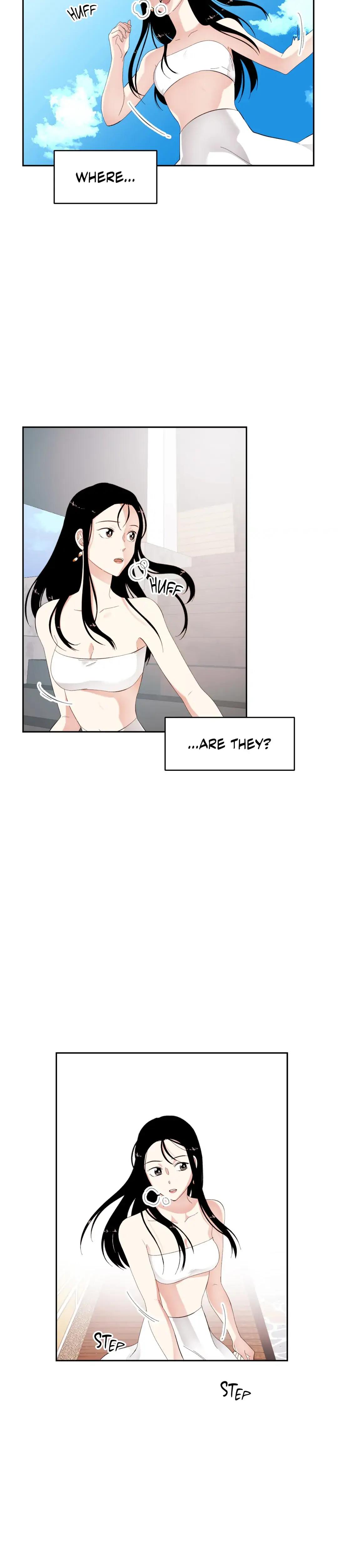 Maybe Mine chapter 14 page 17